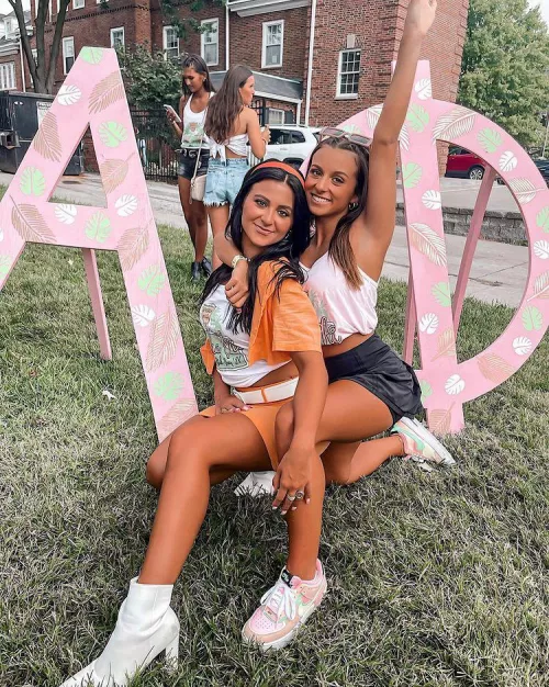 Who are you taking home with on Rush Week? by Utahmetalhead