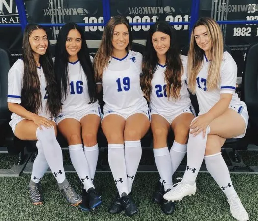 Who are you taking to the showers after the game?! by fun4all202