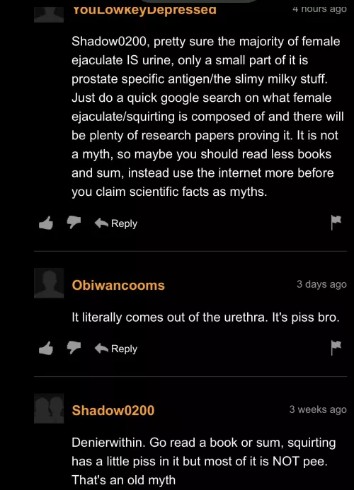 Who called for the porn professors? by RyanWuzHere13