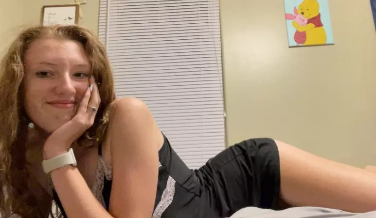 Who calls dibs on taking this off of me tonight? Warning: I’m not wearing panties by JennaBee13