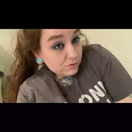 Who can appreciate smudged post-blowjob makeup? 🙋🏻‍♀️🤤 by StudioPositive3438