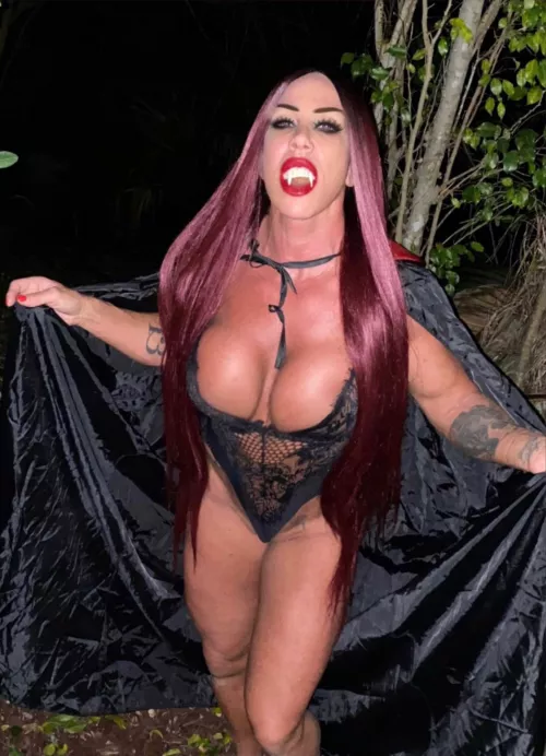 Who can this vampire suck on? (f) (52) by ihave_greenwood