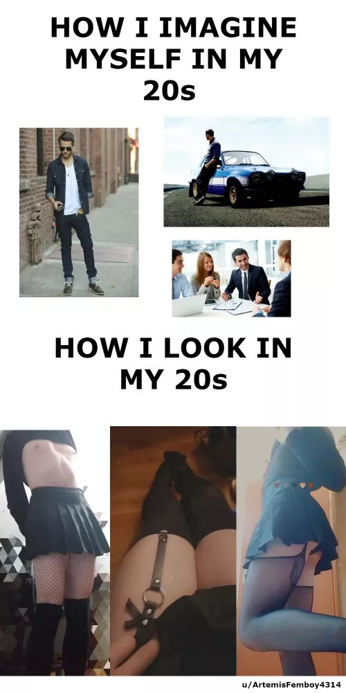 Who could expect that... by ArtemisFemboy4314