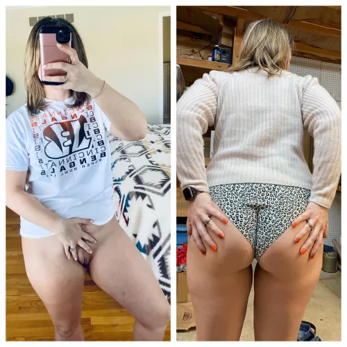 Who Dey! Anyone need me as an extra cheerleader? by Casualcouple69