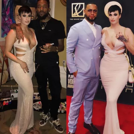 Who do you think took her home that night? I think both. by AzoAhai