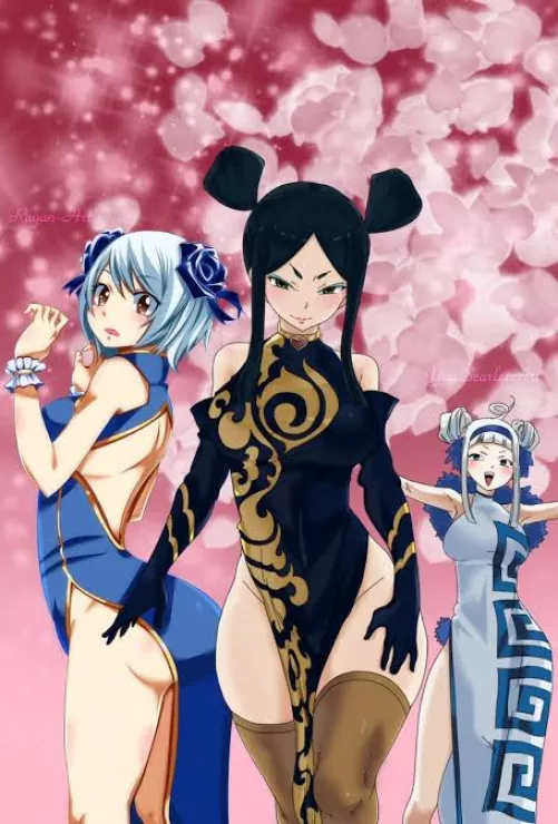 Who do you think took the virginity of Sorano and Minerva? Is it just a random guy or not? by flatchestedsarada