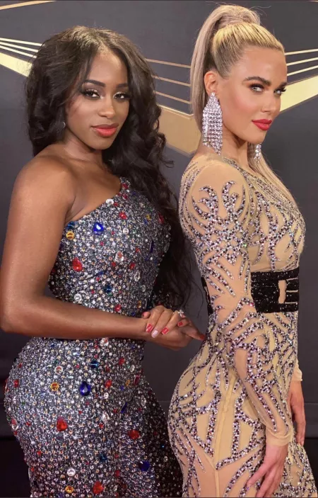 Who do you think would be whose bitch? by wwebitch