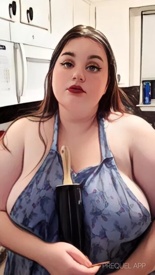 Who doesnt enjoy a nice homecooked meal? by ghostpepper1995