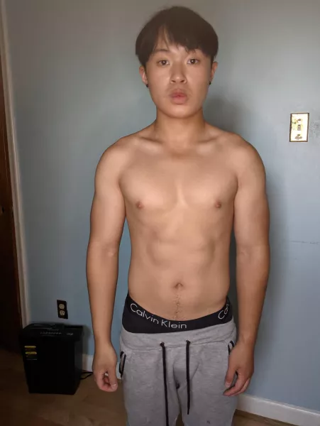 Who Doesn't Like A Guy In Grey Sweats? by whiteteeth123