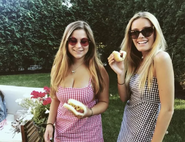 Who doesn’t like a picnic? by freedomhastax519