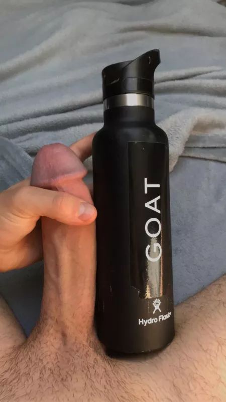 Who doesn’t love a 18y 7.5in by the-Moonman