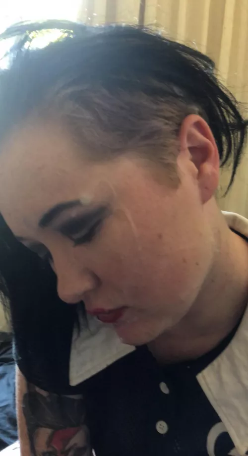 Who doesn’t love a good facial? by Jasonkeating