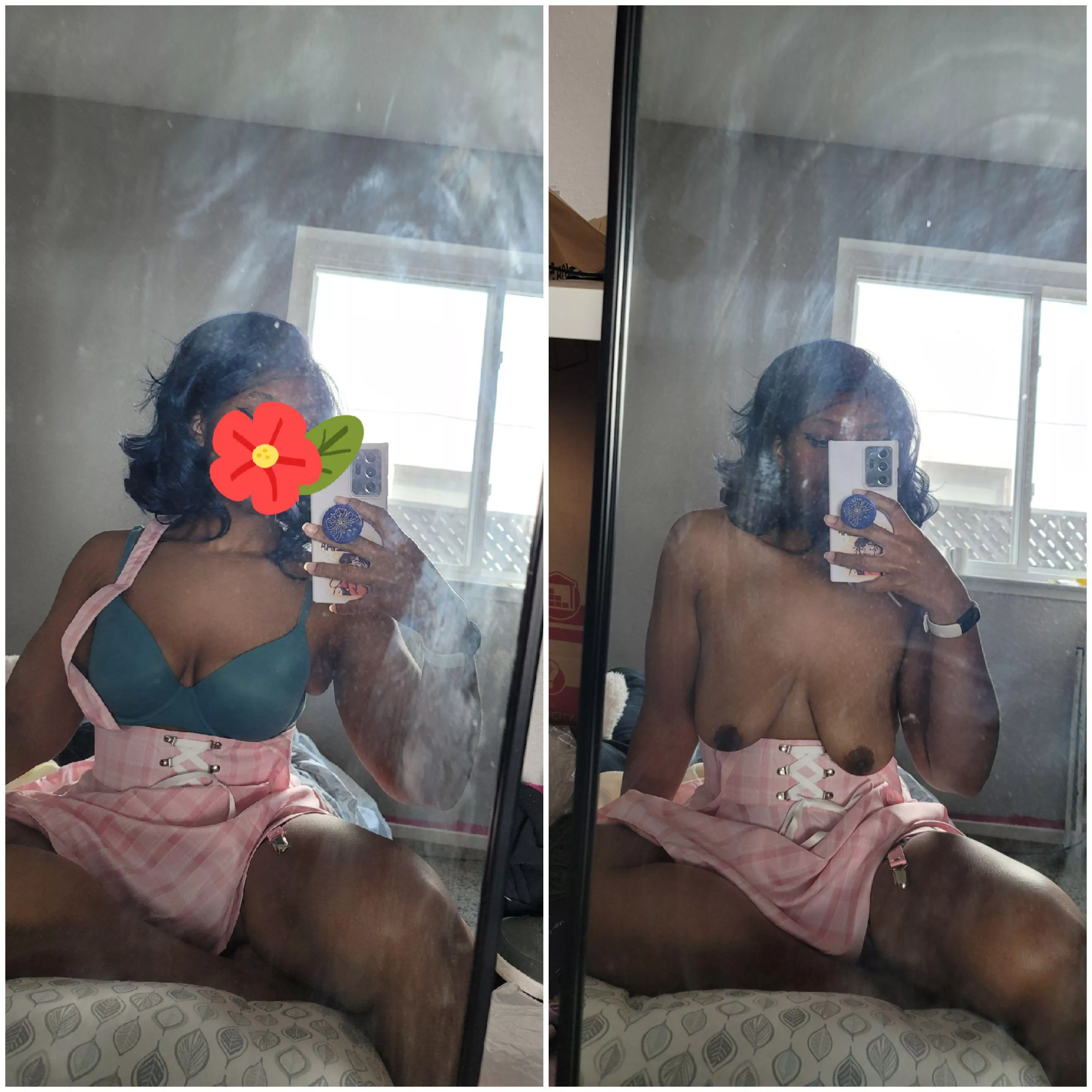 Who doesn't love a good on/off? posted by kingmarcelline