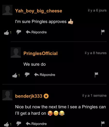 Who doesn’t love a good Pringles by K-Shin