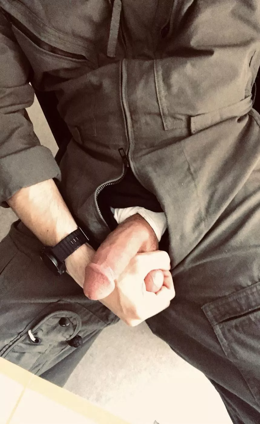 Who doesn’t love a good uniform posted by Jsballer789