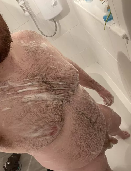 Who doesn’t love a hot shower? by slipndip12