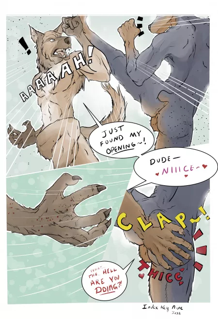 Who doesn't love a thick boi (Index Key Nine) by IndexKeyNine