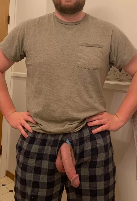 Who doesn’t love pajama pants? by icytonight11