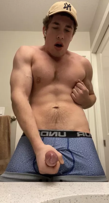 Who doesn’t love some nipple play 😜 by Jackpackage71