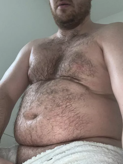 Who dries me? by Big_Art_2271