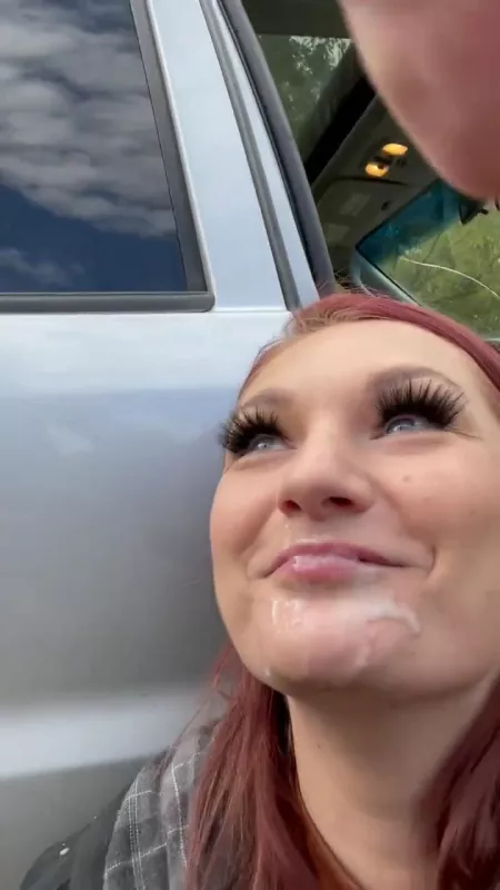 Who drove past me? (F) by Mamacourtney