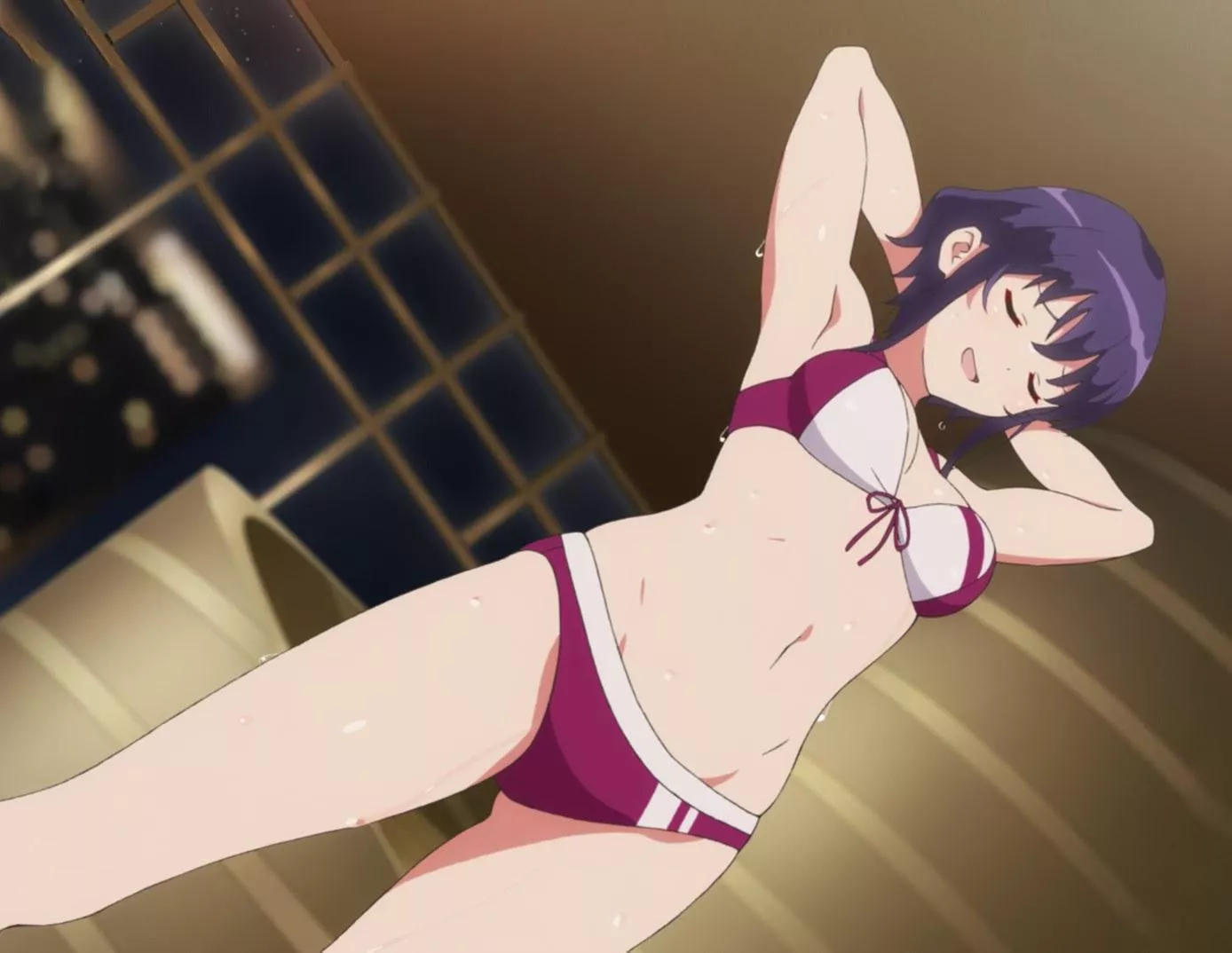 Who else faps to Michiru from Saenai no Heroine? posted by Tension-Opening