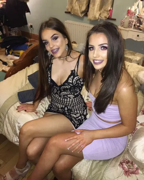 who else favors the Irish lasses by guccithemelon