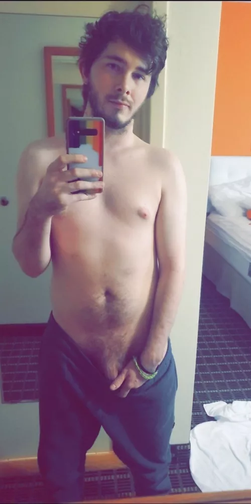 Who else gets horny out of boredom? by JohanTheJomosexual