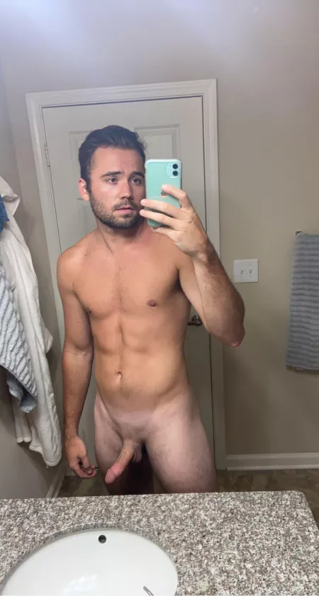 Who else is a little horny this morning?? by jdt_1997