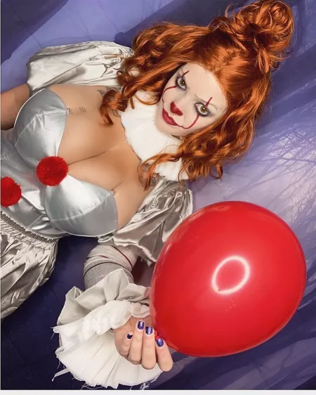 who else is into clowns now? by [deleted]