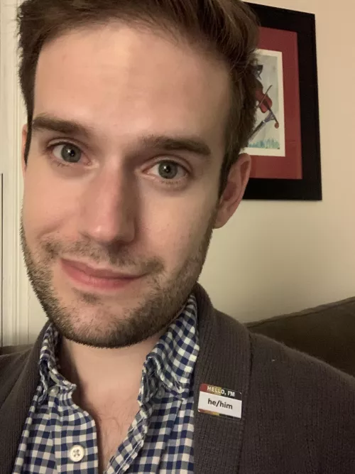 Who else is jazzed that it’s Friday? by oxtailCelery