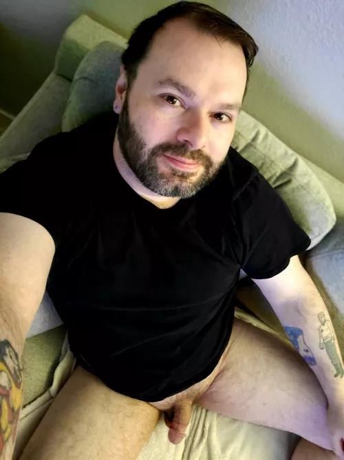 Who Else Is Just Hanging Out Tonight? by OuijaBeard_