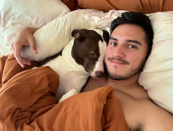 Who else is ready for winter cuddles? by felipelfj90