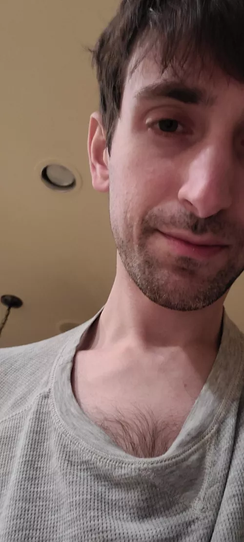 Who else is watching shows all night? 😜 by lymeguy