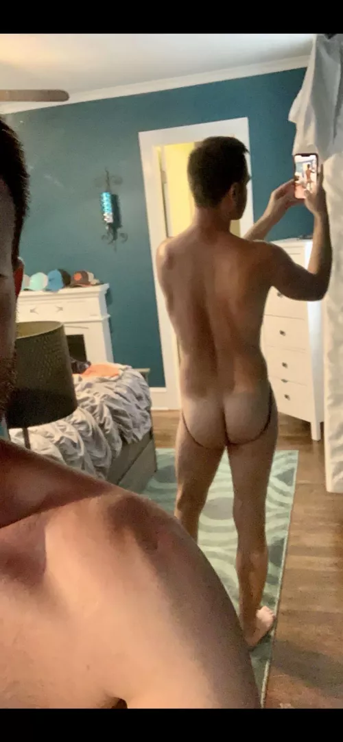 Who else likes to wear jocks? 34 Greenville. by furryotterz