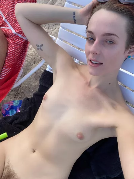 Who else loves being naked in public? 😇 by SidraSage