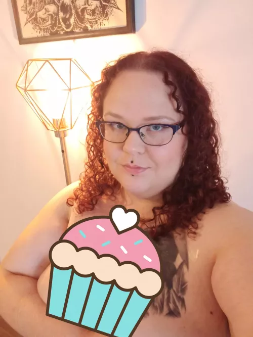 Who else loves cake? :D by curlykatiecupcakes