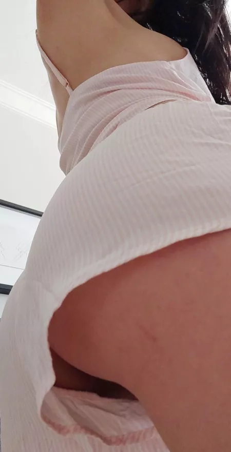 Who else loves loose comfy pjs? 😏 [F] by ebony_eyes