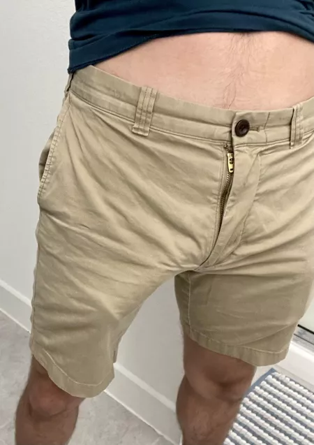 Who else loves showing off with no underwear? by hornygayguy95