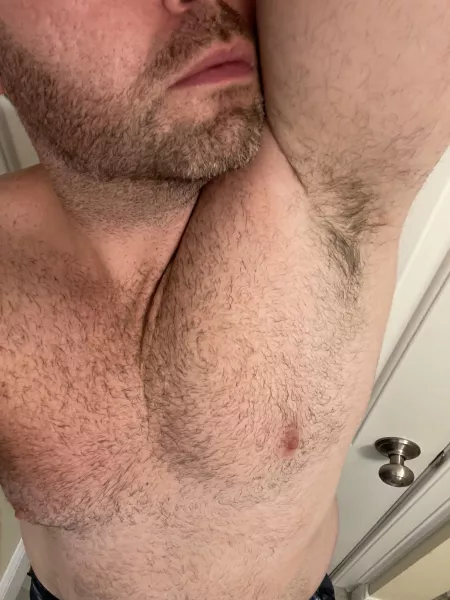 Who else loves that post work-out sweat? by Irishguy2888