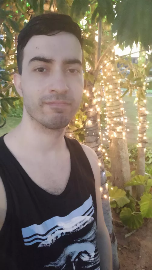 Who else misses Christmas lights? by jamesguldan