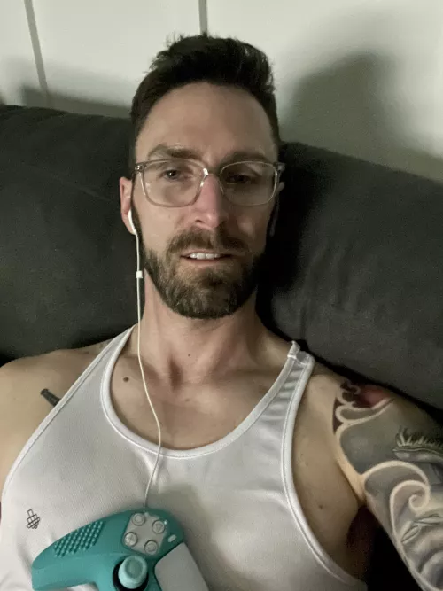 Who else up late? by Control-Frosty