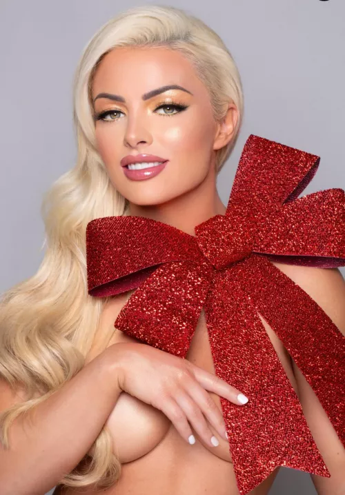 Who else was hoping for Mandy Rose for Christmas? by Relative-Money-2298