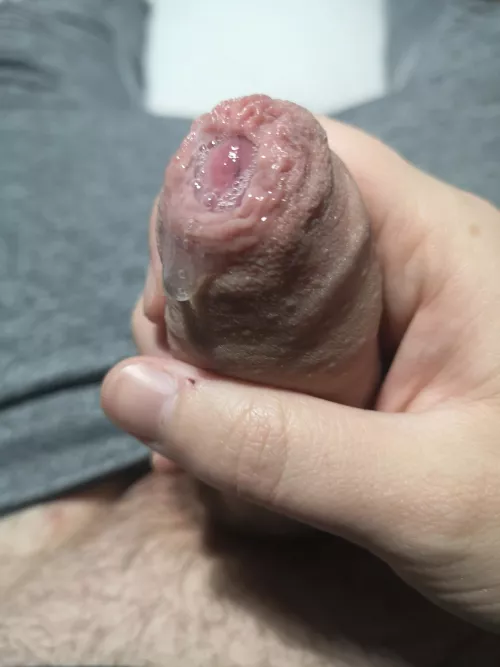 Who enjoys that precum drip?? by Imabsolutelyfree