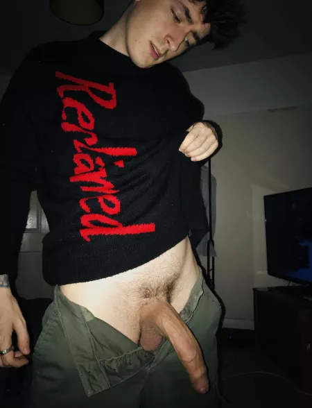 who even wears underwear anymore... by mickaom