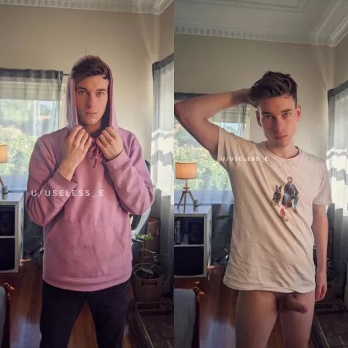 Who finds me cute? by useless_e