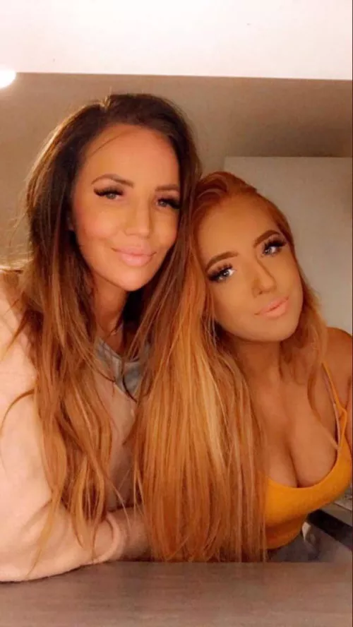 Who gets face-fucked and who gets it in the pussy? by AdPossible6874