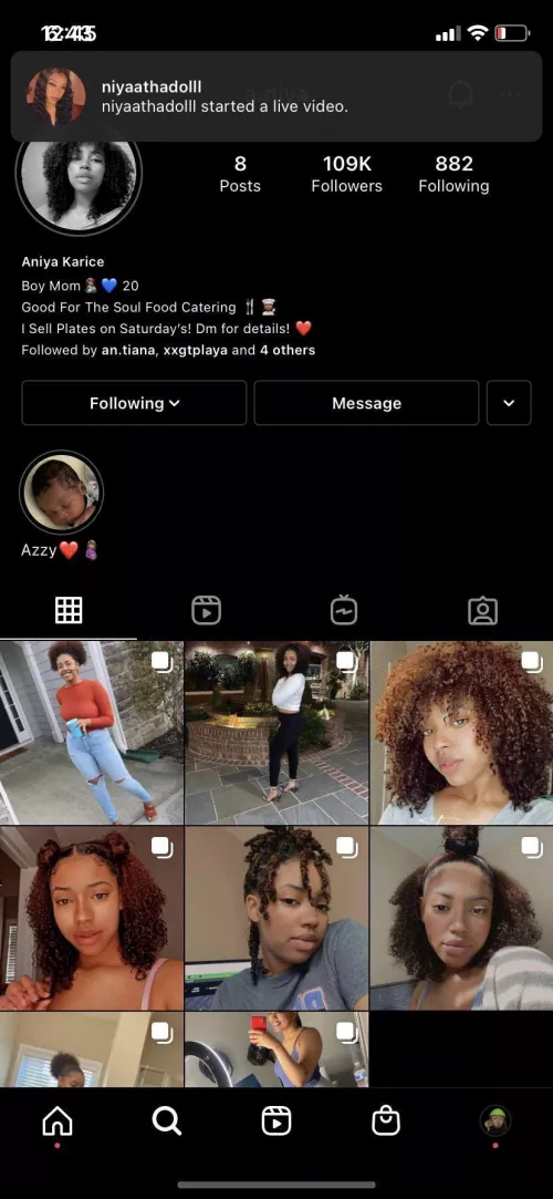 Who got her? by theyallfuccin