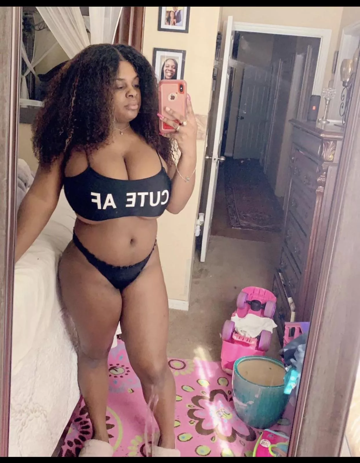 Who got her leaks? posted by bevkid90