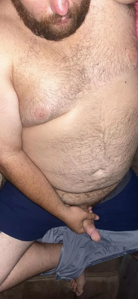 Who has a wet hole for me? by BigEl1788